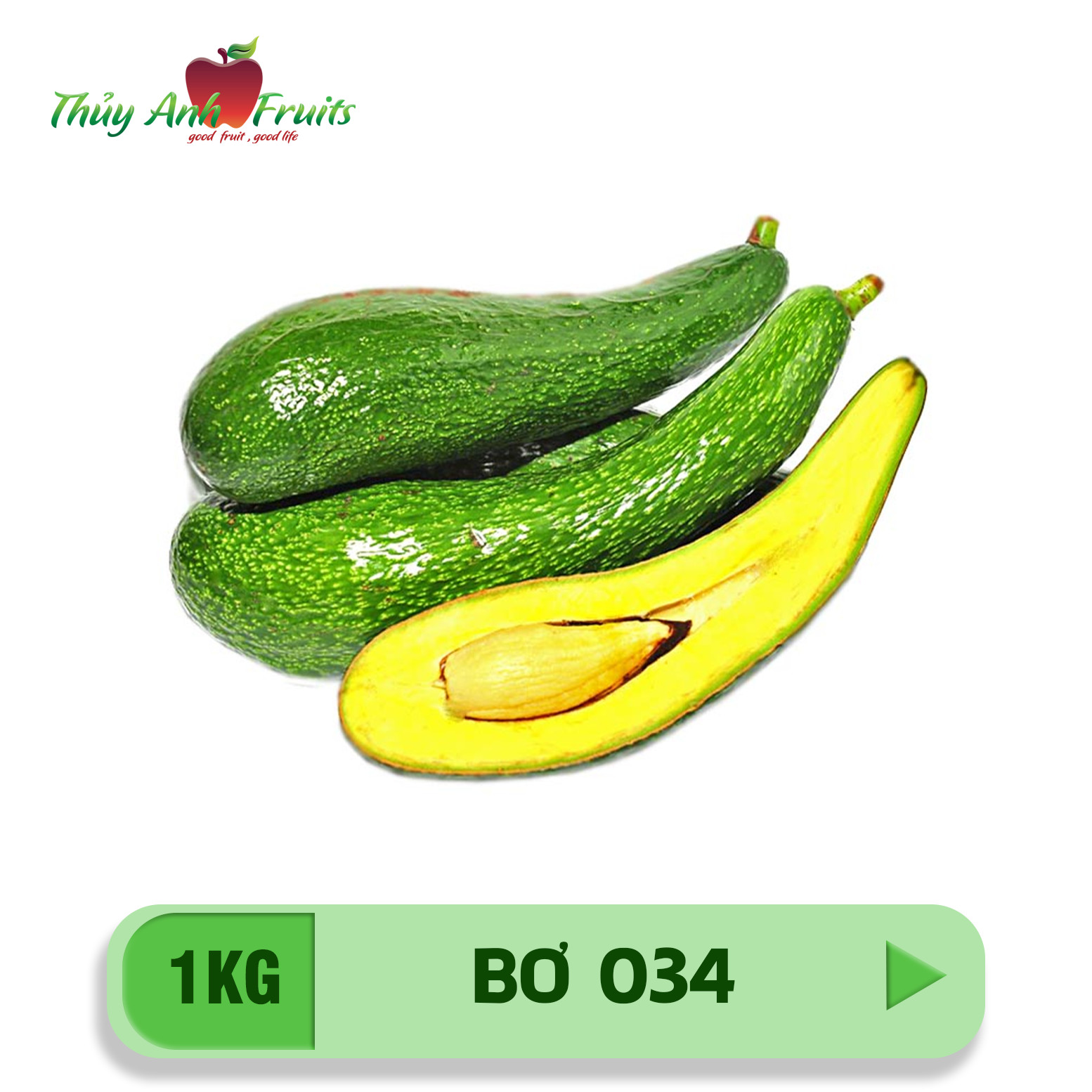 bơ 034