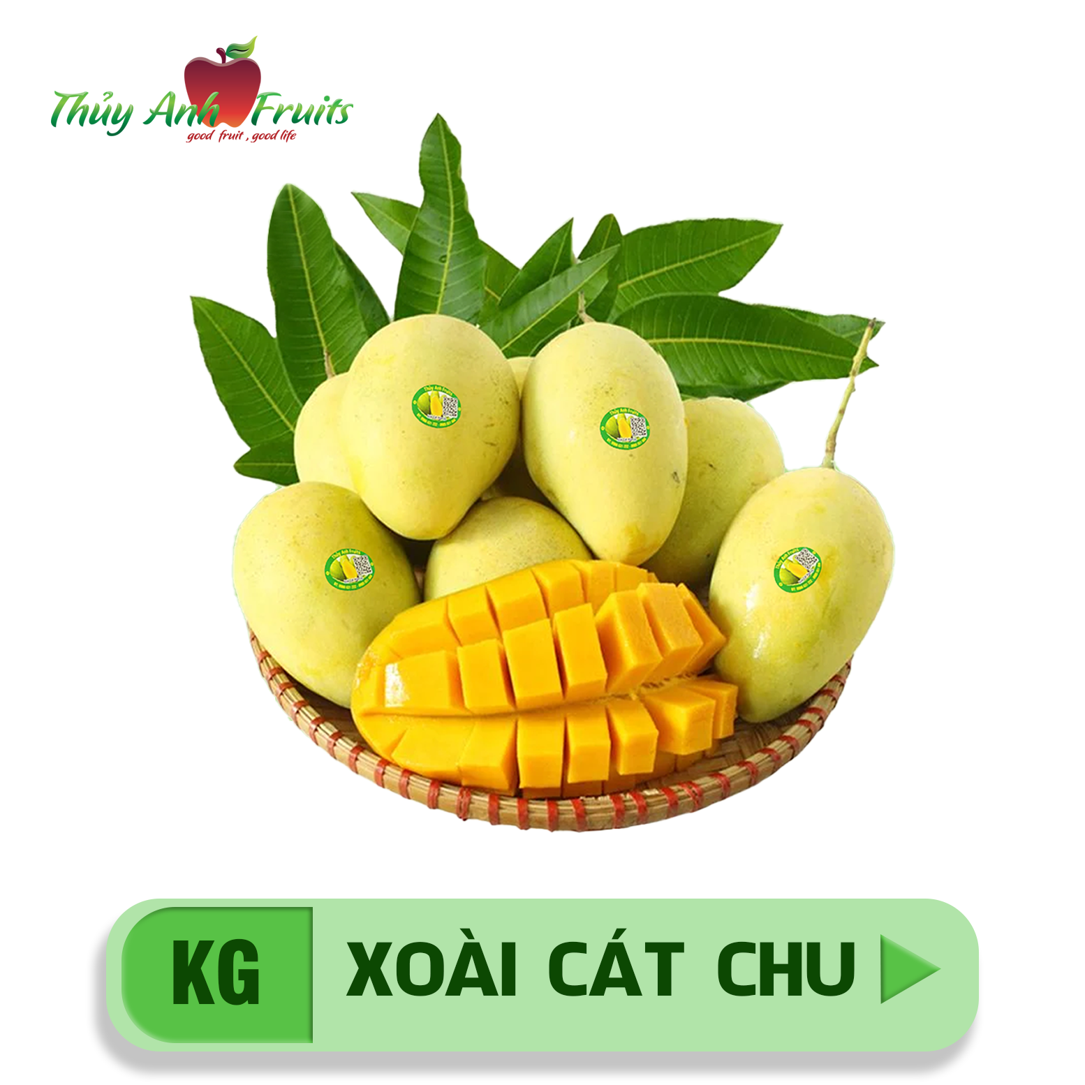 xoài cát chu
